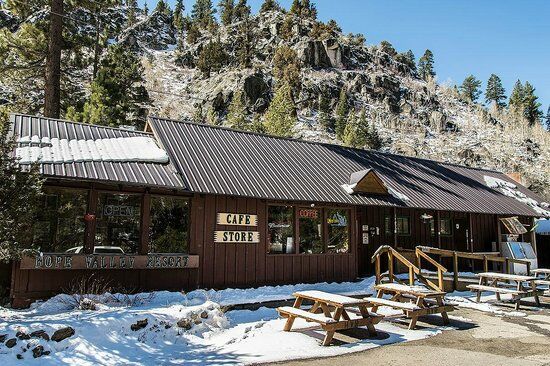 Hope Valley Cafe & Market